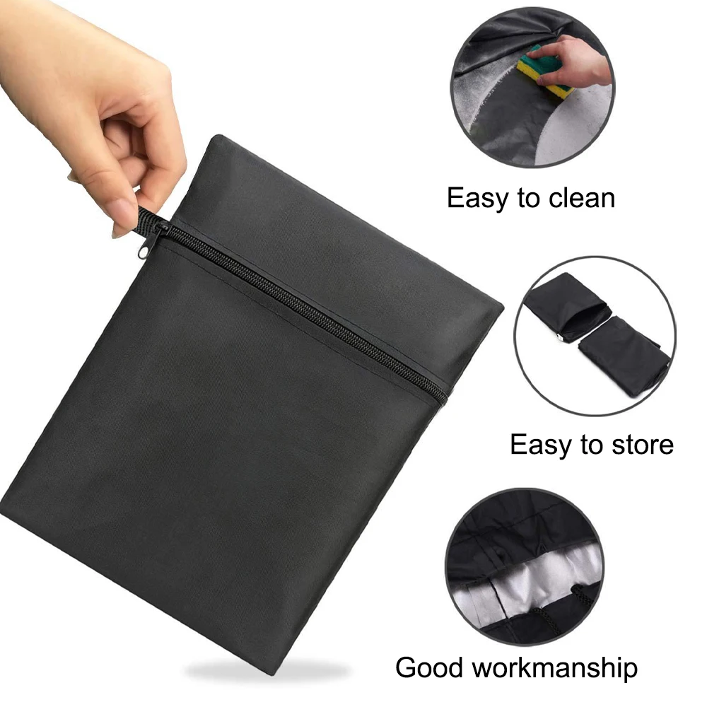 Чехол для уличной мебели Weber q3200 водонепроницаемый чехол барбекю из ткани Оксфорд