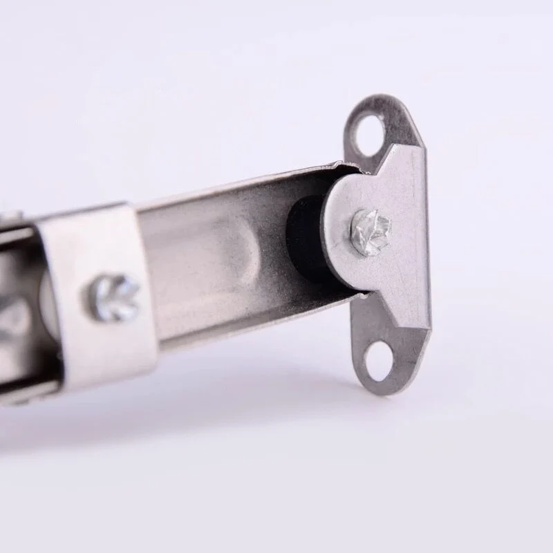 Телескопическая Подставка для окон из нержавеющей стали ограничитель угла