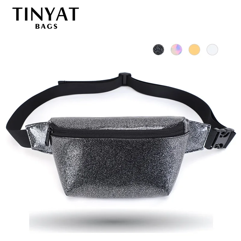 Женская сумка прозрачная поясная уличные пляжные сумки водонепроницаемая