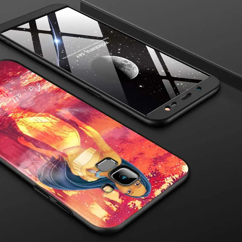 

Disney Pocahontas For Samsung J8 J7 Duo J730 J6 J5 J530 J4 J3 J330 J2 Core Star Prime 2018 EU Plus Black Phone Case