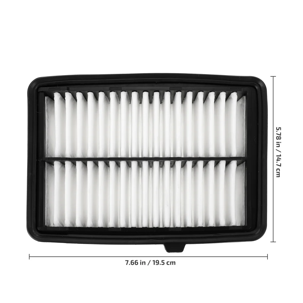 

1Pc Car Air Filter Replacement Air Filter Practical Guard Air Filter Car Supply