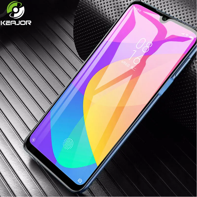 2 полное покрытие стекло для Xiaomi mi A3 Закаленное стекло протектор экрана для Xiaomi mi CC9 CC9E стекло протектор экрана для mi A3 Lite