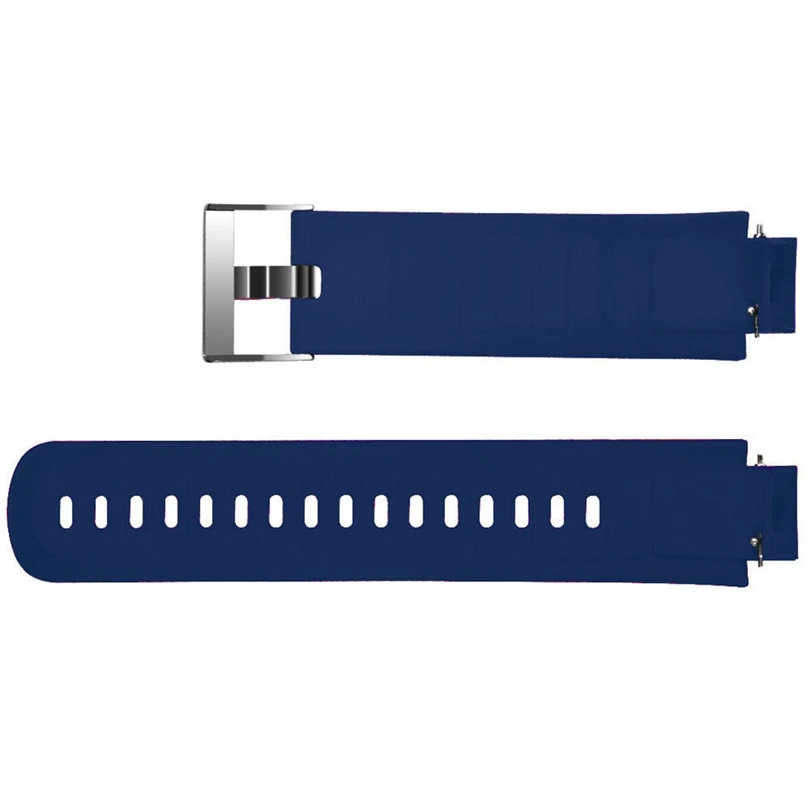 Ремешок для часов защитный чехол из ТПУ чехол для Huami Amazfit Verge Youth Watch мягкий силиконовый ремешок умный Браслет Быстрый#4