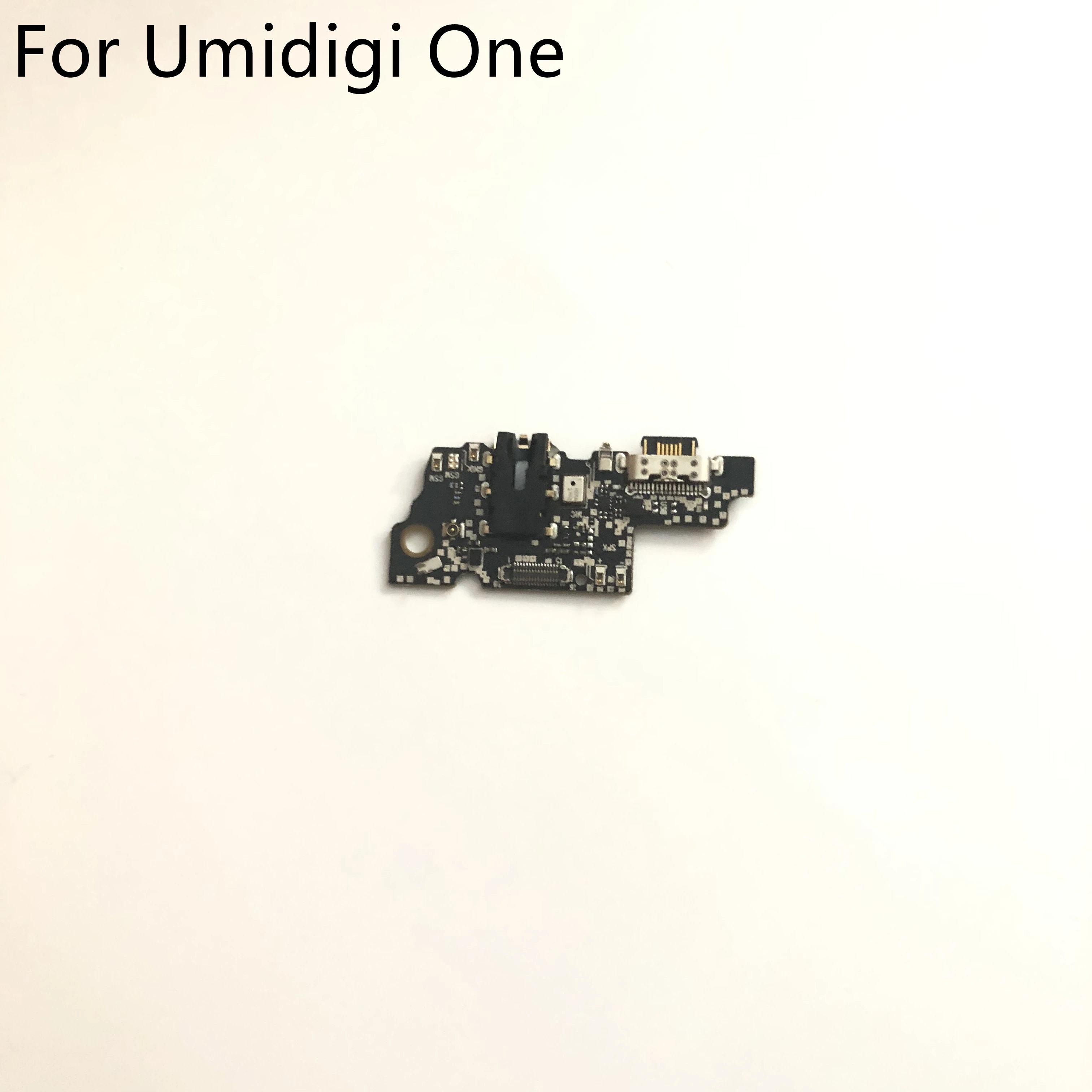 

Umidigi One USB Plug Charge Board For Umidigi One MTK Helio P23 5.9" 1520 x 720 Smartphone