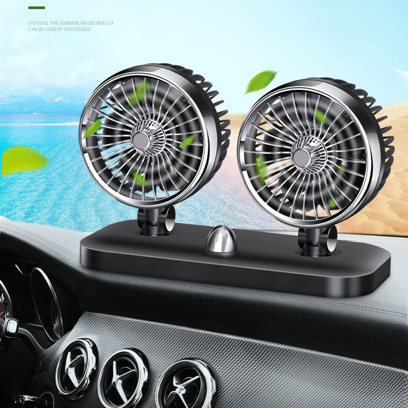 Автомобильный Универсальный 180 в Регулируемый на Градусов Воздушный охлаждающий