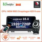 Android 10 Snapdragon 1920*720P экран Автомобильный GPS для BMW X1 E84 2009 2010 2011-2015 Радио Навигация мультимедийный плеер без dvd