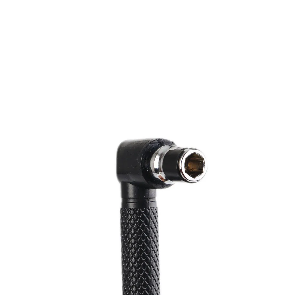 1 шт. отвертка в форме L мини двухголовые биты инструмент для ключей с 45 # сталь