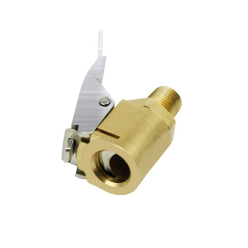 

Car Tyre Wheel Tire Air Chuck Inflator Pump Valve Clip For Mazda 2 3 5 6 CX-3 CX-4 CX-5 CX5 CX-7 CX-9 Atenza Axela