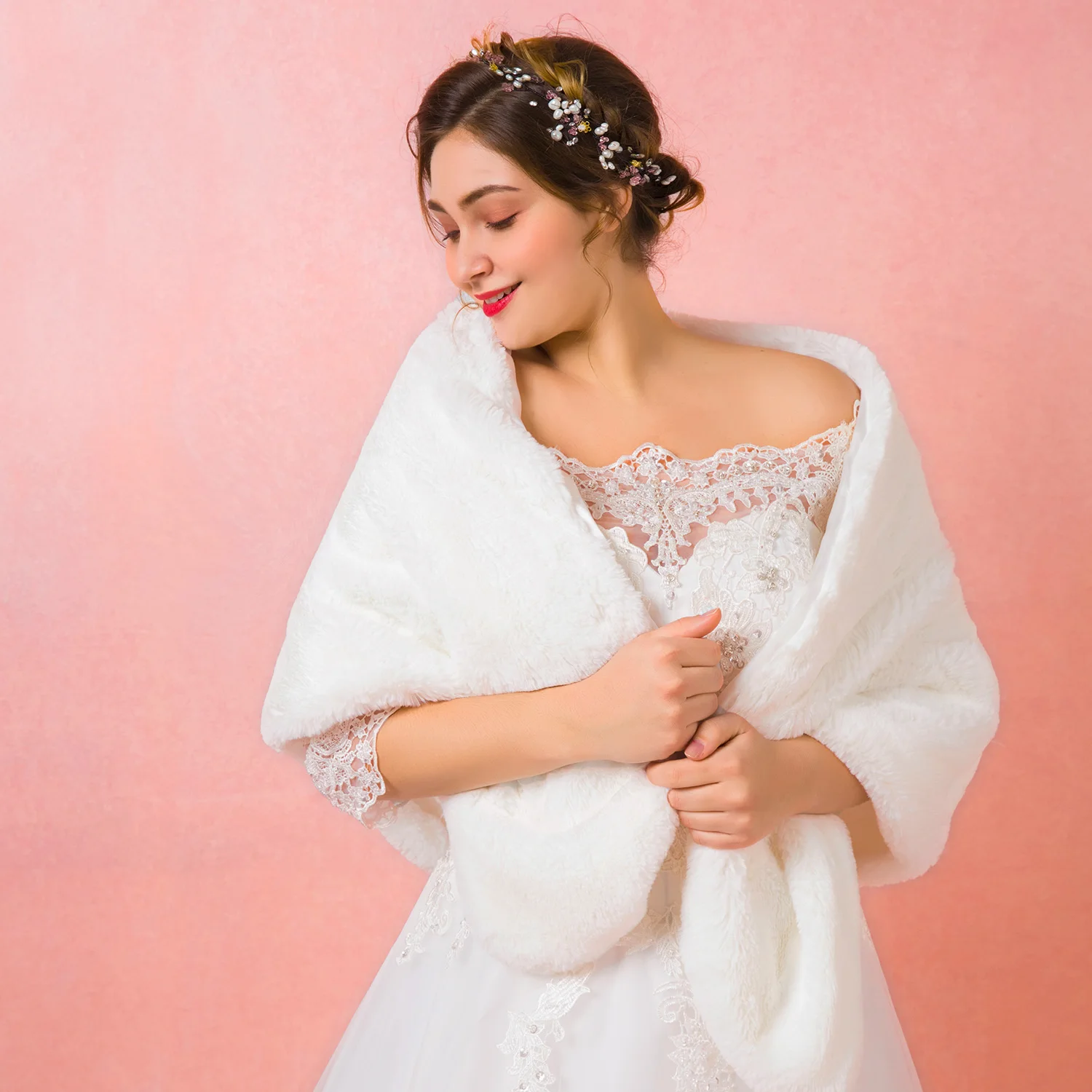 Свадебные платья длина до пола Милая А-силуэт llusion Аппликации спинки собора Поезд