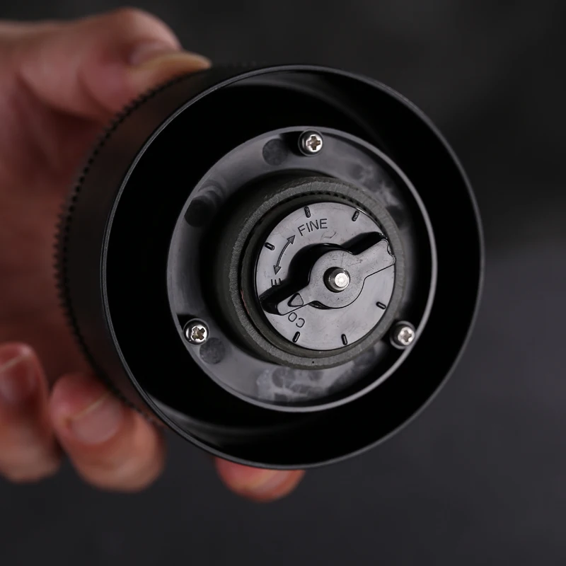 Электрическая кофемолка для кафе травы орехов зерен с USB зарядкой керамическим