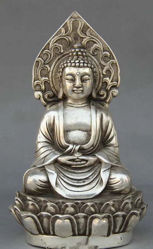 

Антикварные разнообразные античные бронзы, статуи Будды Сакьямуни из чистой меди, маленькие украшения, бронзовое искусство