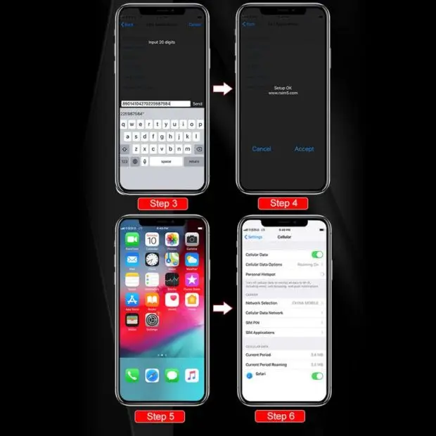 R-SIM14 V18 разблокировка карты 12+ V16 маленький адаптер смартфон аксессуар для IPhone X/8/7/6/6s/5S аксессуары для sim-карт