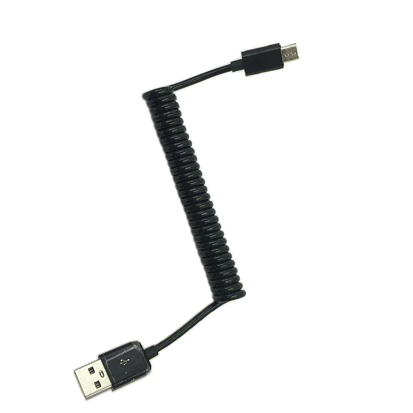 USB 2 0 кабель переходник папа Micro 5 контактный разъем для зарядки и синхронизации с
