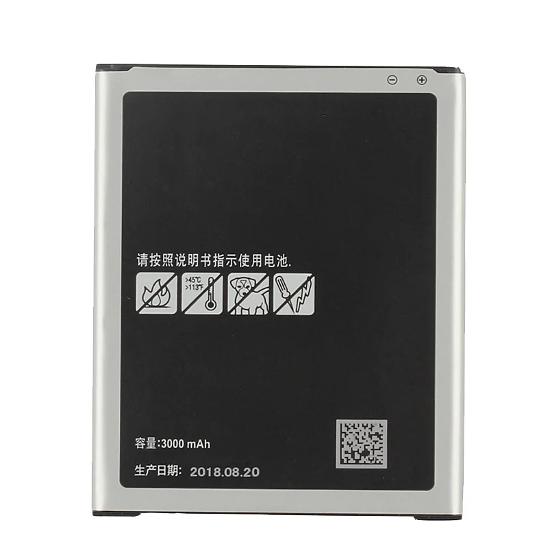 original 3000mah replacement battery for samsung galaxy j4 2018 sm j400f j400 mobile phone batteries with nfc free global shipping