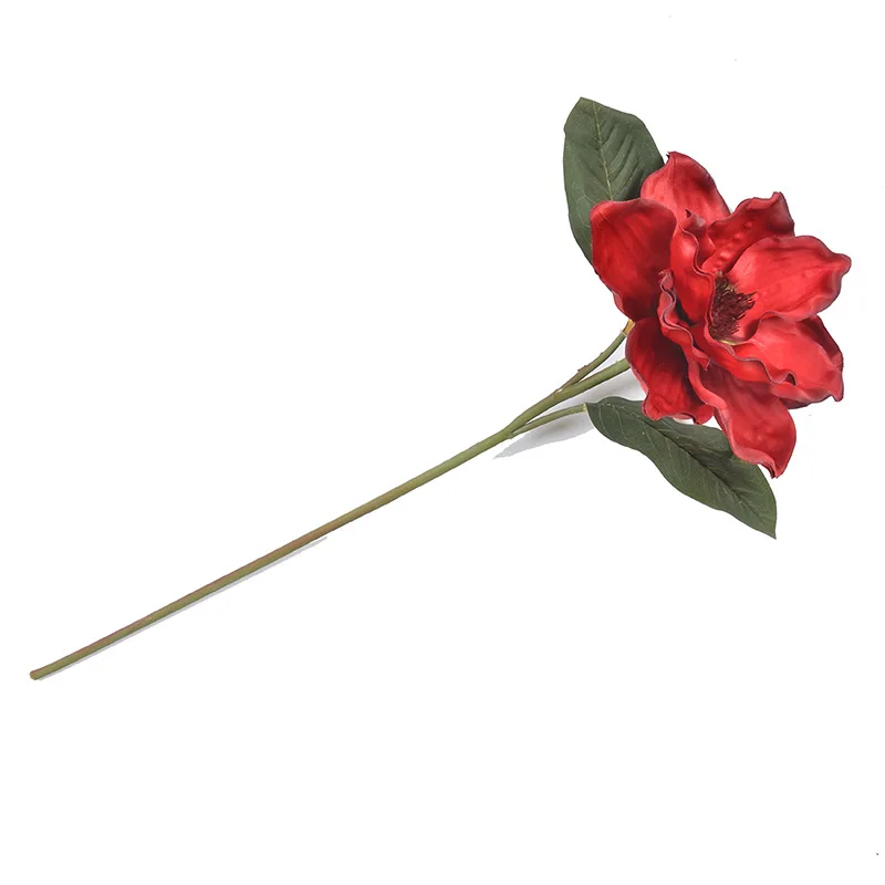

Kapok Bouquet Lifelike Fake Flower Party Festival Supplies Retro Oil Painting Sense Home Hotel Wedding Table Decoration Floral