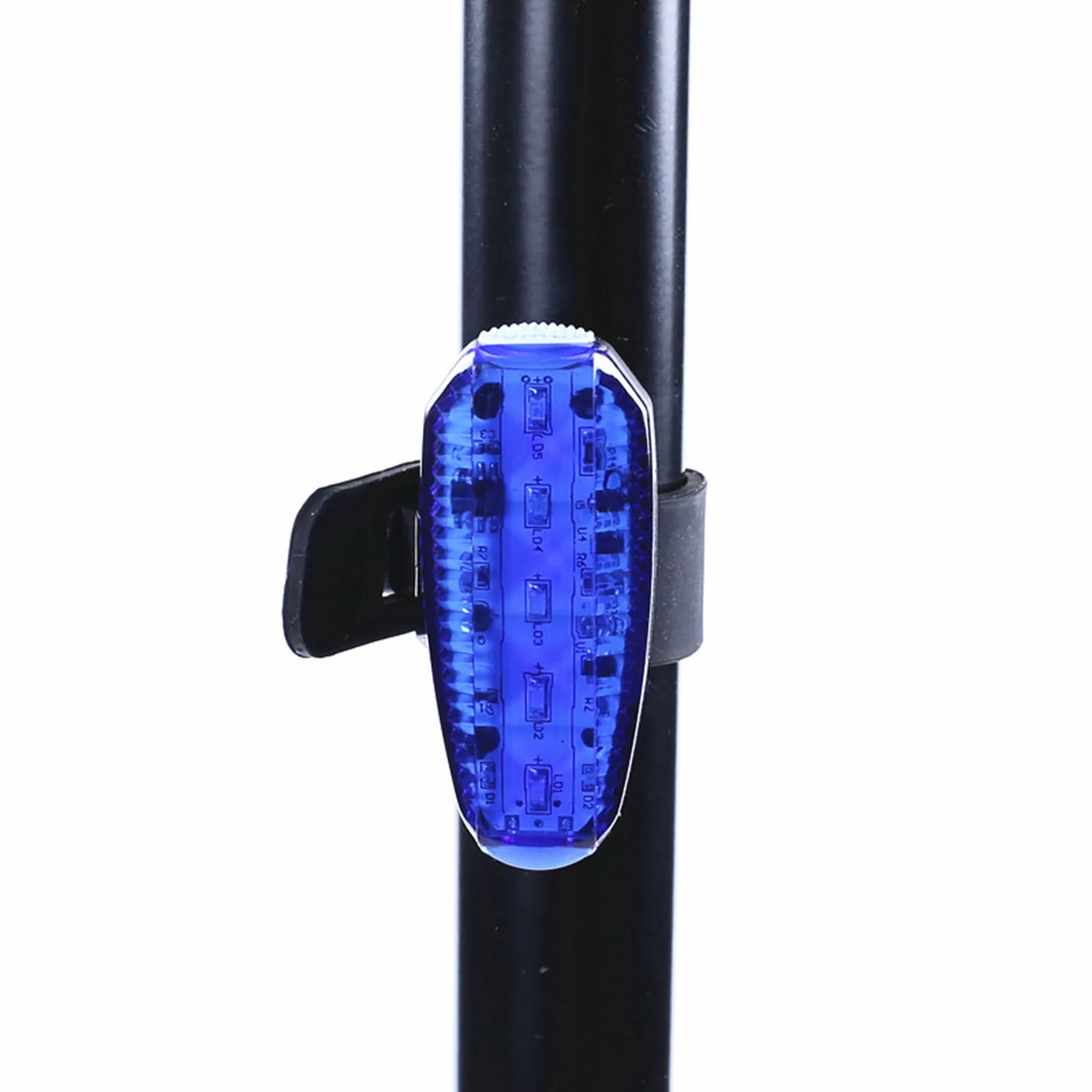 Велосипедные аксессуары безопасный светильник для велосипеда простая установка