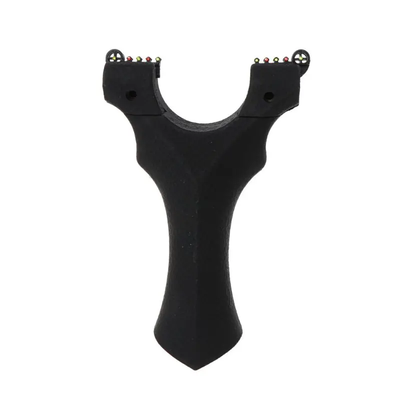 Горячая продажа Рогатка Смола ручной катапульты Охота на открытом воздухе