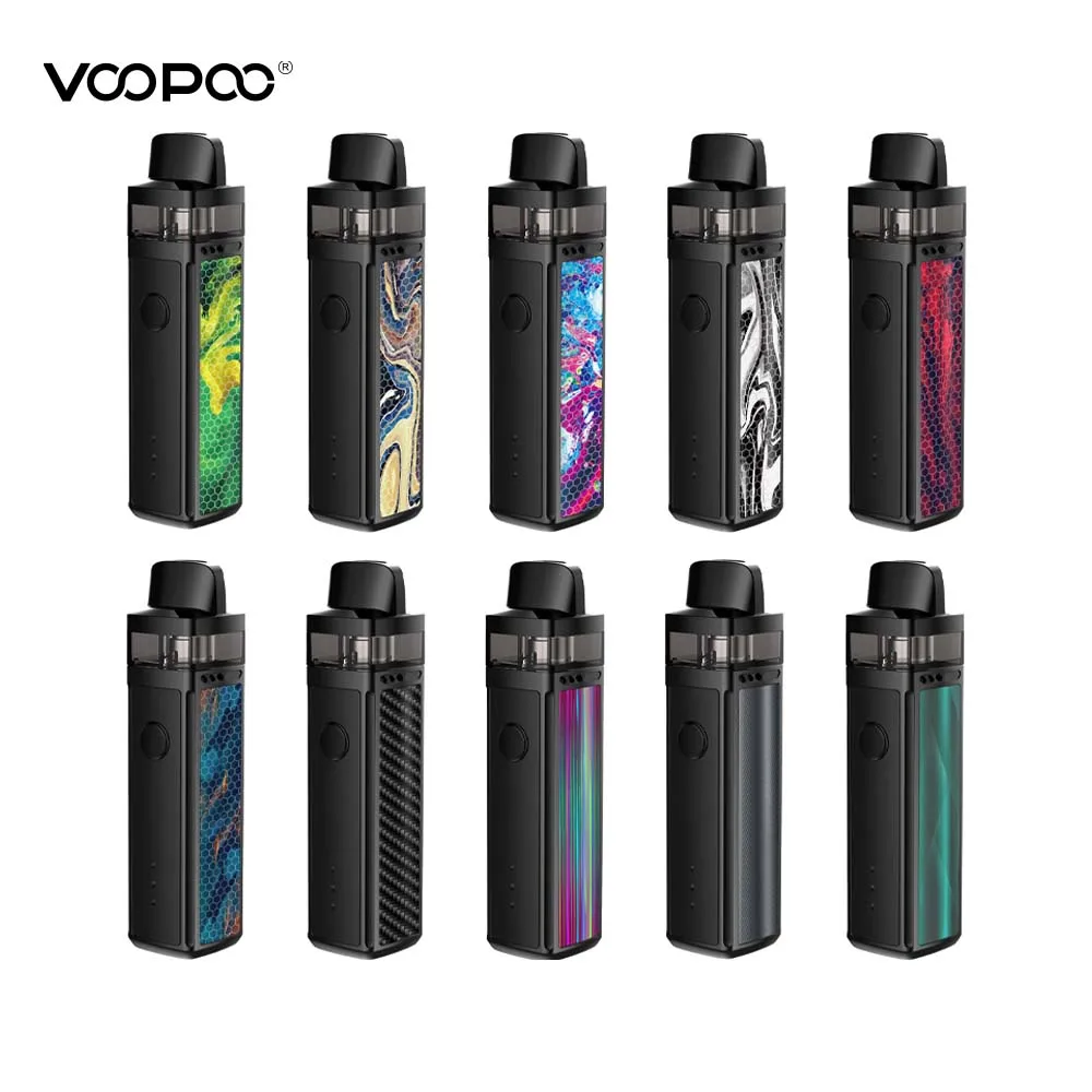 Оригинальный VOOPOO VINCI R Pod Vape 5 мл картридж бак 1500 мАч встроенный мод совместим с PnP