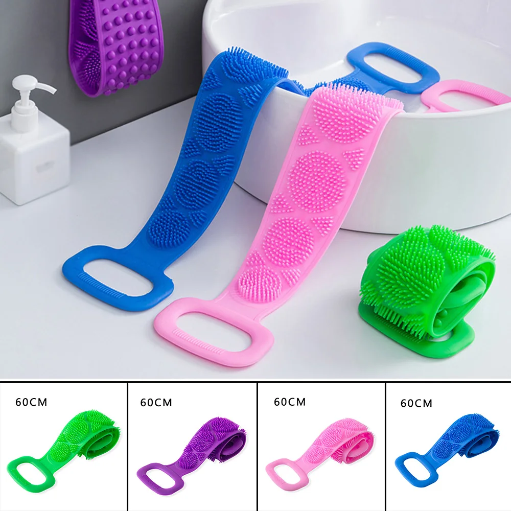 

2/3/5pcs Korean Exfoliating Body Scrub Towel Bath Massage Skin Care Body Clean Exfoliate