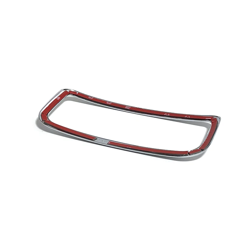 ABS Chrome для 2013 14 15 2016 Mazda 6 Atenza Автомобильный задний кондиционер вентиляционная