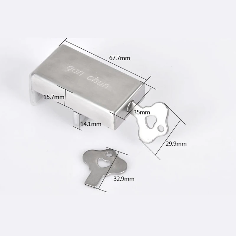 Безопасный замок для окон стальной сковорода замок для окна детский замок безопасности раздвижная дверь без взлома установка