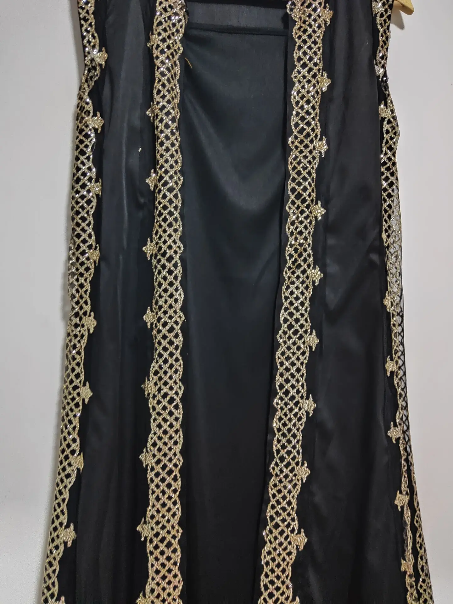 Индийская одежда винтажное сексуальное платье без рукавов с вышивкой кардиган