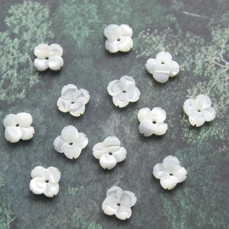 Булавка для волос с ракушками и жемчугом 5 цветов|Бусины| |