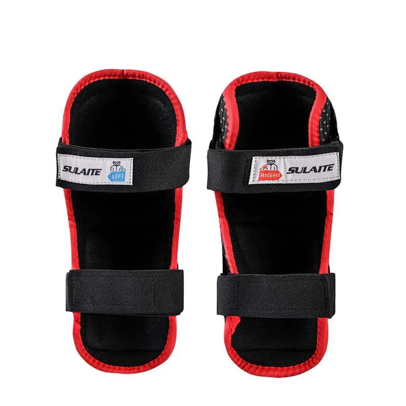 

4PCS Motorcycle Elbow Pads Motocross Cycling Elbow and Knee Pads Protector Guard Armors Set Black Motocross MTB rodillera