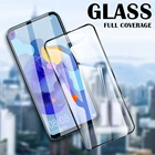 Для Huawei Nova 7 7i 8i 6 SE 5G 5Z 5T 5i 5 Pro 4e 3i 3e Lite 3 Plus закаленное стекло Защита экрана полное покрытие защитная пленка
