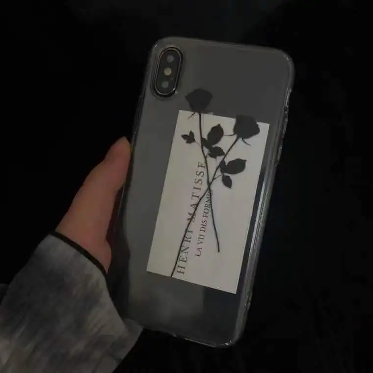 

Three-dimensional cat ear summer strawberry is suitable for iPhone 12 mobile phone case 11 pro max apple xs/xr creative 7/8plus