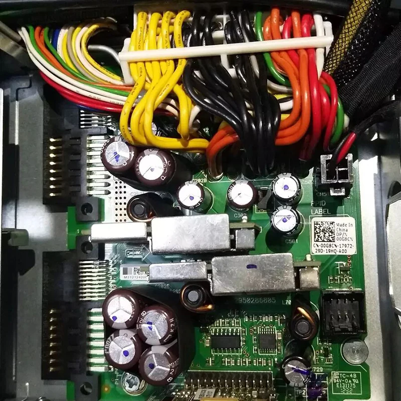 

Original For DELL R320 R420 Service Hot swap Power backplane Backplane with Cables 0G8CN