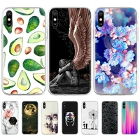 case for tp link neffos c9s cases silicon painted funda for tp link neffos c9a neffos c9 max neffos c9 s soft tpu cute bumper