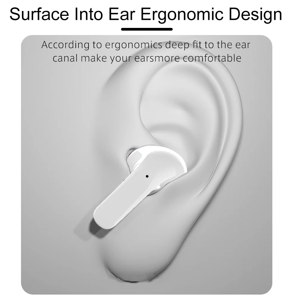 TWS-наушники KINGSTAR с поддержкой Bluetooth 5 0 и микрофоном