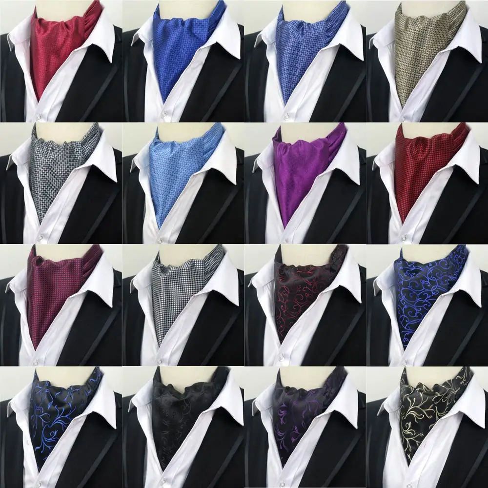 LJ08 09 16C Фабричный Однотонный мужской галстук с цветочным рисунком|tie gift|woven necktiemens