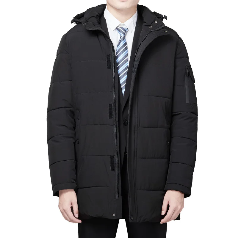 

New men's and women's warm cotton coat YRFA370--YRFA373