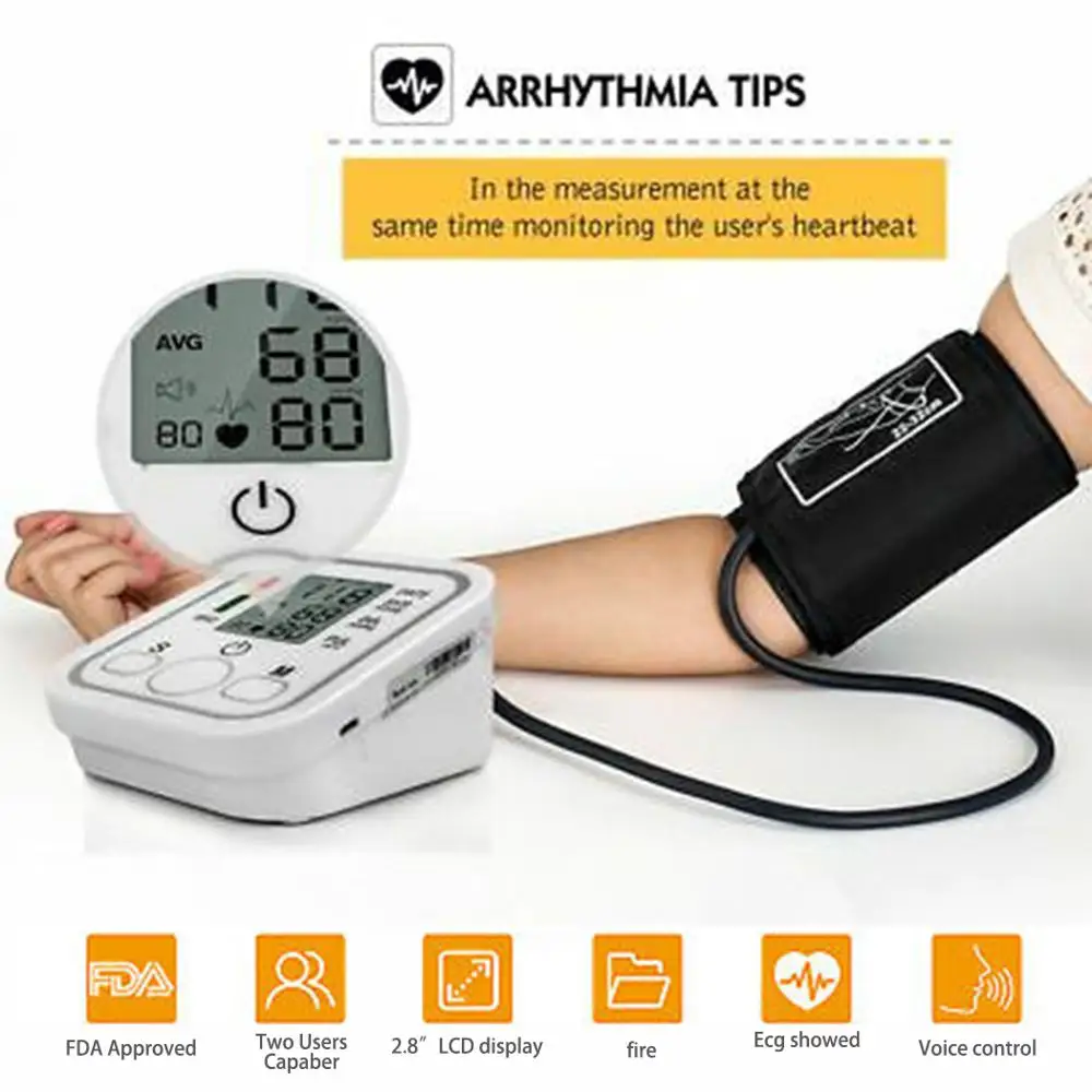 Сфигмоманометр 20 с интеллектуальной звуковой батареей|Датчики давления| |