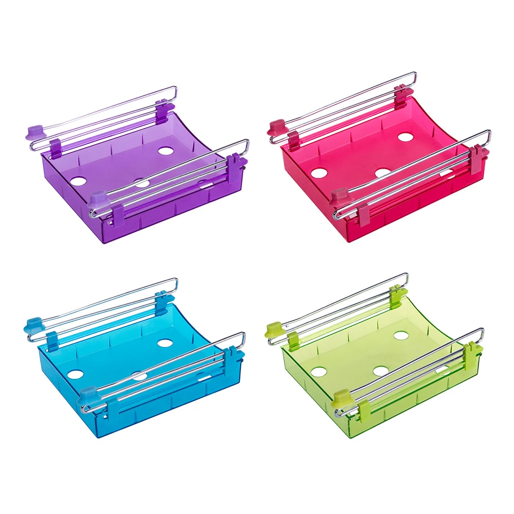 Новая многофункциональная пластиковая коробка для хранения холодильников кухни