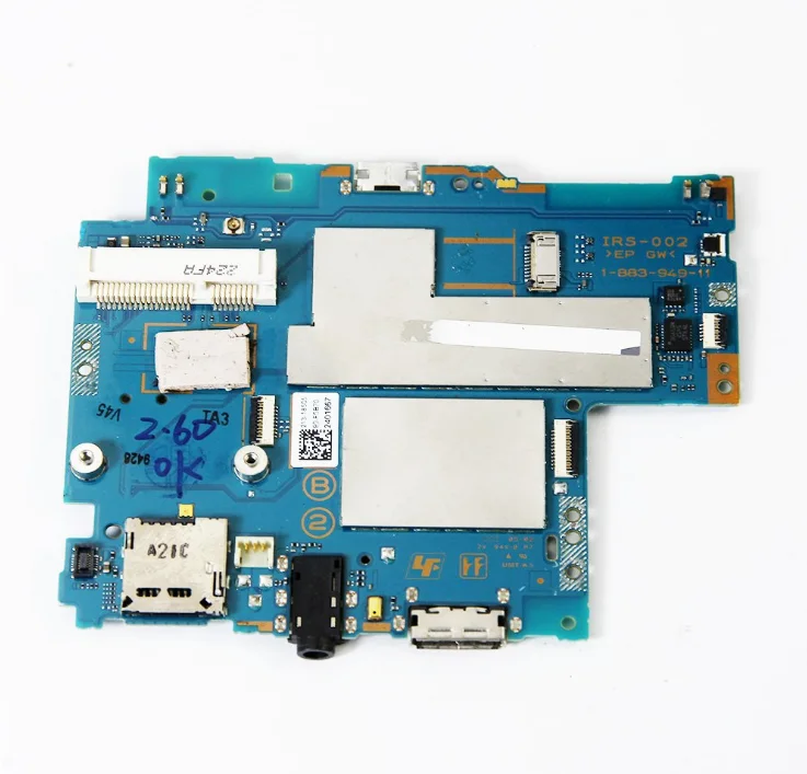 Original USA 3G WiFi Motherboard for PS Vita 1000 1001 PSV 1000 Game Console Mainboard PCB Board Repair Parts images - 6