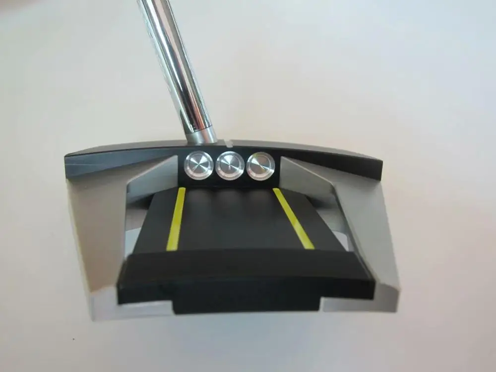 Phantom X6STR Putter X 6STR клюшки для гольфа 33/34/35 дюйма длина вала с крышкой головки | Спорт и