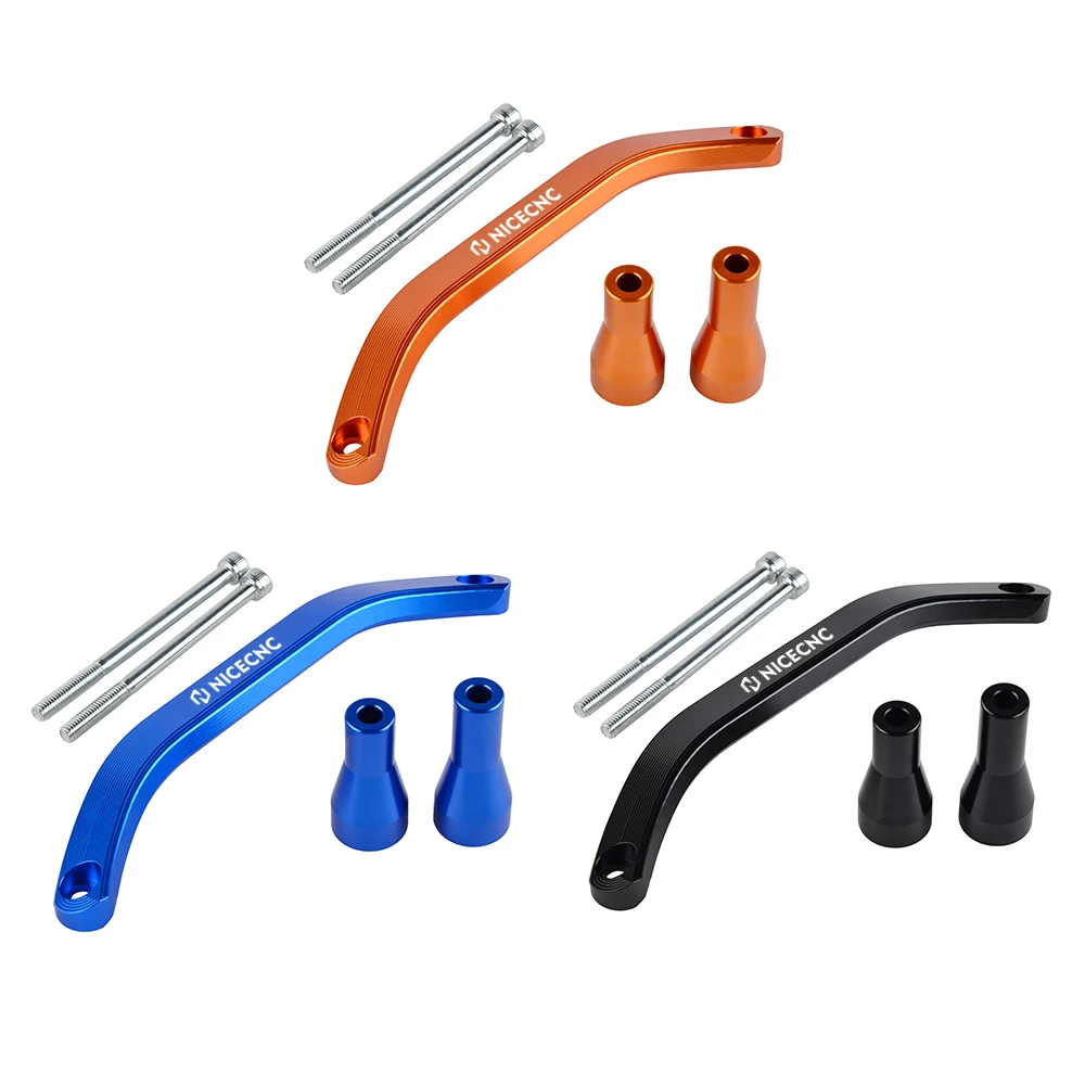 NICECNC задний подъемник поручень для KTM 150 500 XCW/XCW ТПИ/EXC ТПИ шесть дней/EXC F дней/500 XCF W