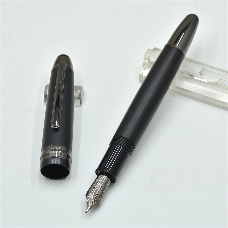 

2022 High Quality MB 149 Roller ball pen / Fountain pen office stationery Promotion calligraphy ink pen For Christmas Gift ( No