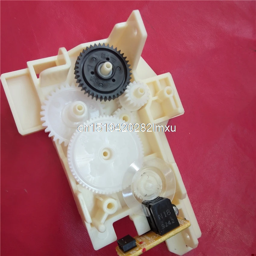 Новые оригинальные колеса подачи бумаги шестерни для Epson L1455 WF 7620 7621 7720 7710 7110 Шестерня PICK UP в сборе