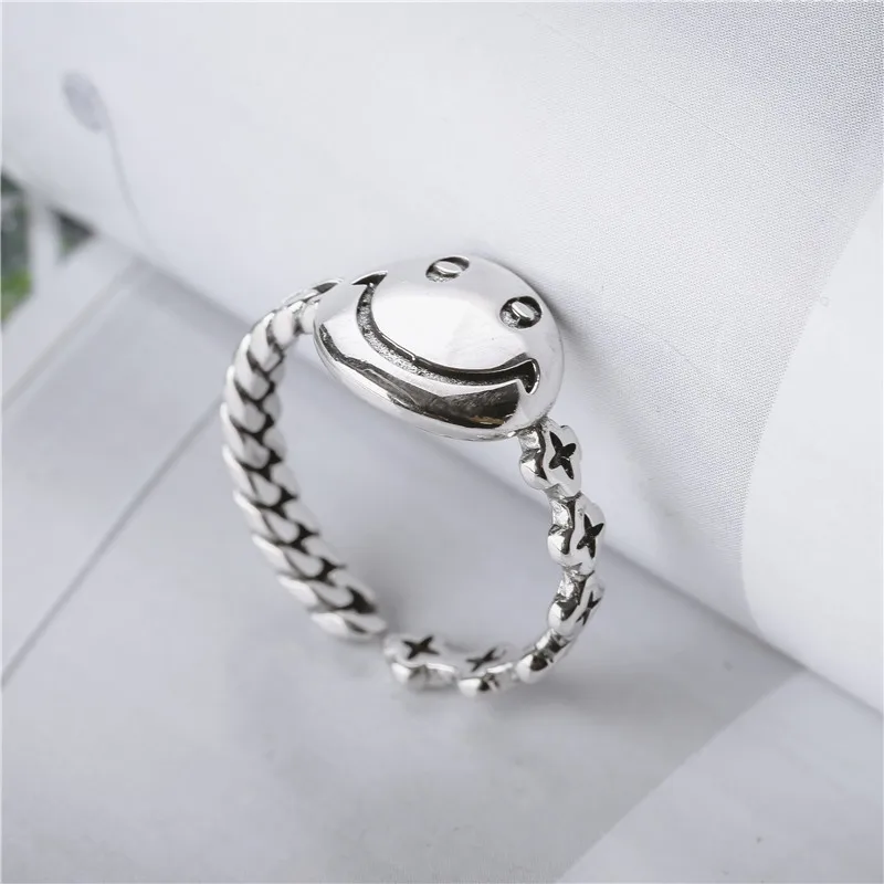 Женское кольцо из серебра 925 пробы с изменяемым размером | Украшения и аксессуары