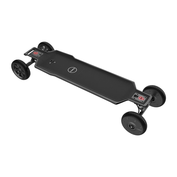 

American Warehouse dropshipping free shipping High Powerful Off-road Electric Skate Board Hub Motor 90mm Mountain Mkateboard