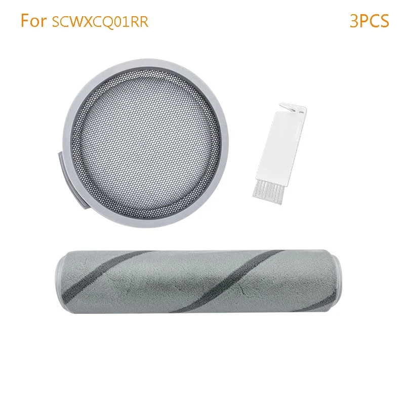 Робот пылесос ролик hepa фильтр аксессуары для Xiaomi mijia mi SCWXCQ01RR ручной SKV4060GL запасные