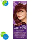 WELLATON Крем-краска для волос стойкая 5546 Экзотический красный