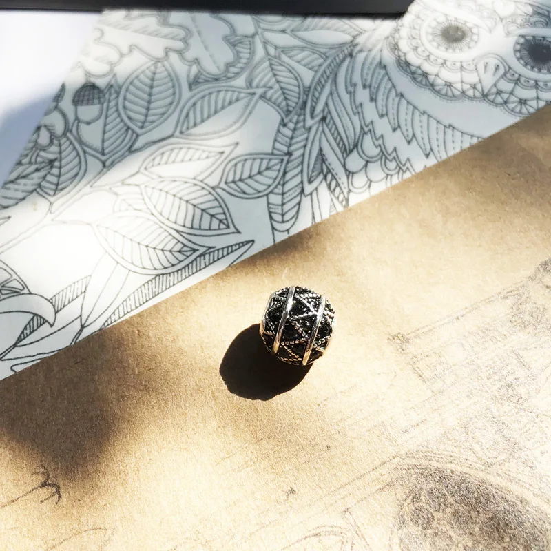 Очаровательные бусины для изготовления ювелирных изделий сделай сам из