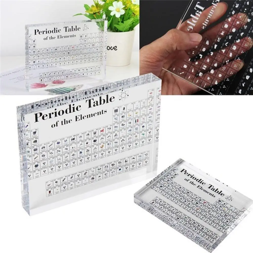 

Periodic Ornaments For The Element 85 Digits Periodic Table Collector'S Edition Crystal Chemical Periodic Table