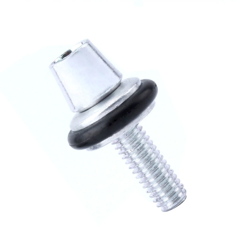 

M6 Bike V Brake Screws Accessories Road Bike Caliper Screw Adjuster Bolts