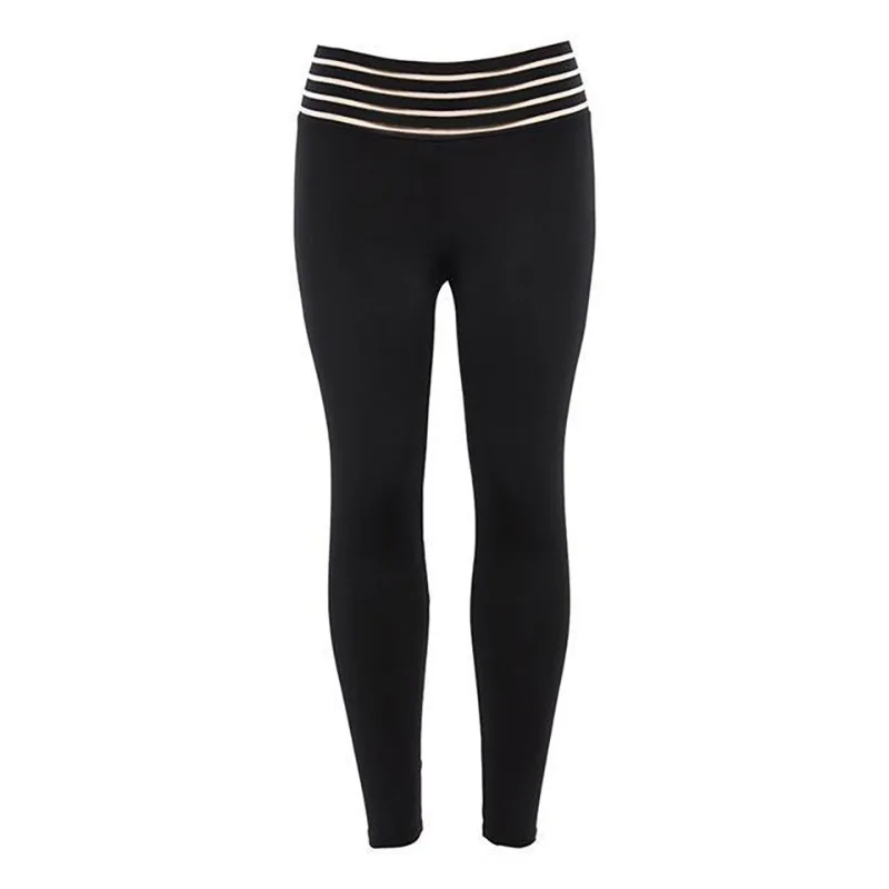 2008 европейские и американские штаны для йоги с высокой талией оптовая продажа